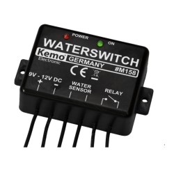 MODULO AVISADOR DE AGUA 9-12VDC