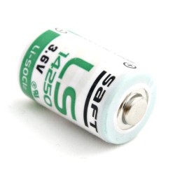 PILHA LITIO SAFT 1/2AA LS14250 3,6V