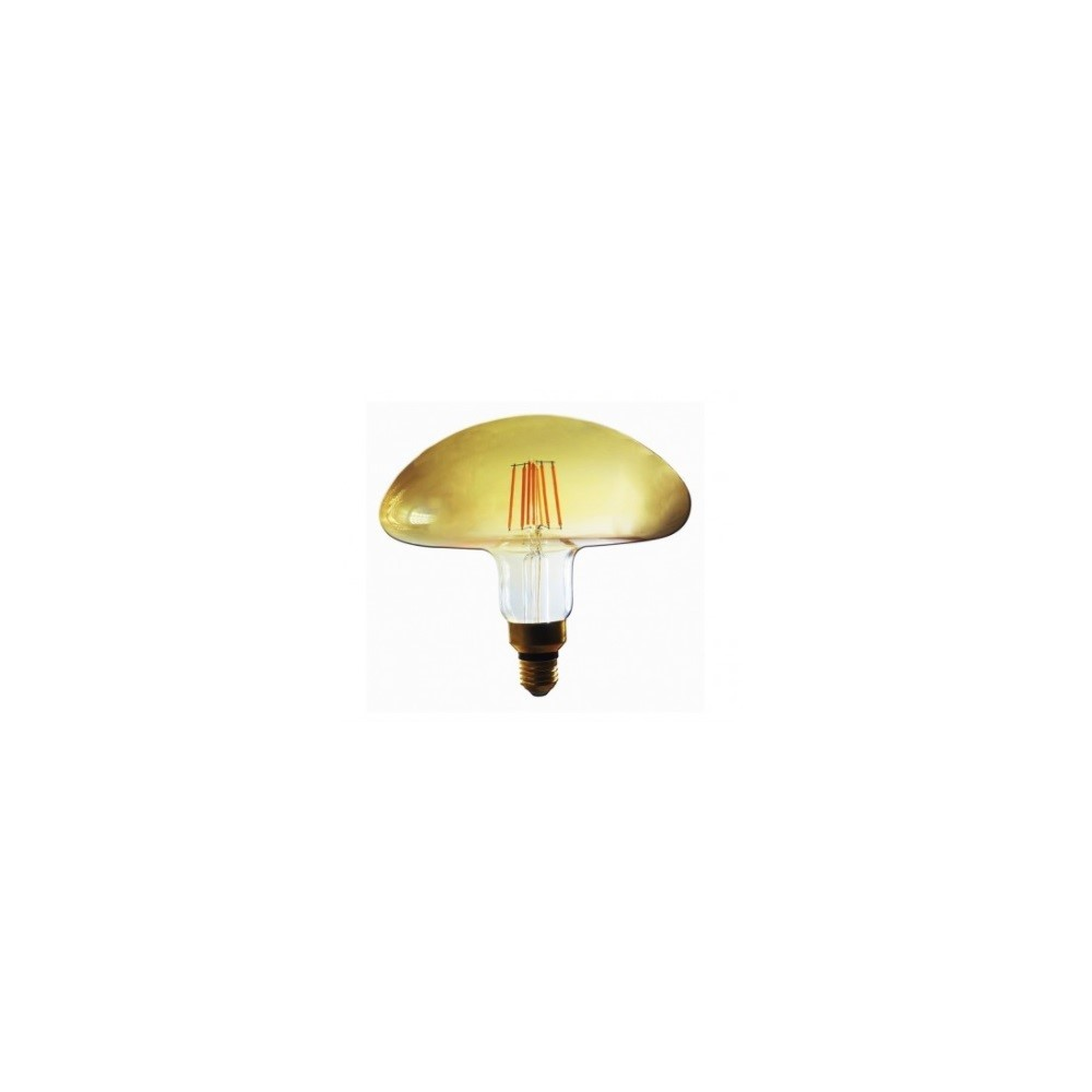 LAMPADA DECORATIVA LED VINTAGE GOLD MAXI M205 8W E27 2200K