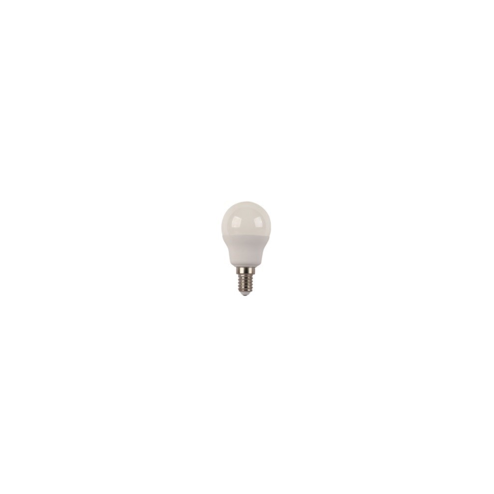LAMPADA ESFERICA LED E14 6W 6500K ECO LAMPADA ESFERICA LED E14 6W 6500K ECO