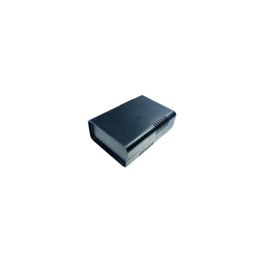 CAIXA ABS C/ ABERTURA PARA VENTILAÇA0 95X135X45mm