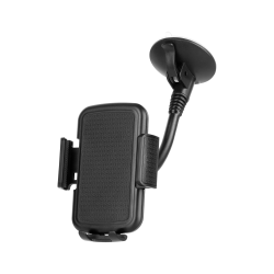 SUPORTE UNIVERSAL PARA TELEMOVEL/GPS COM VENTOSA