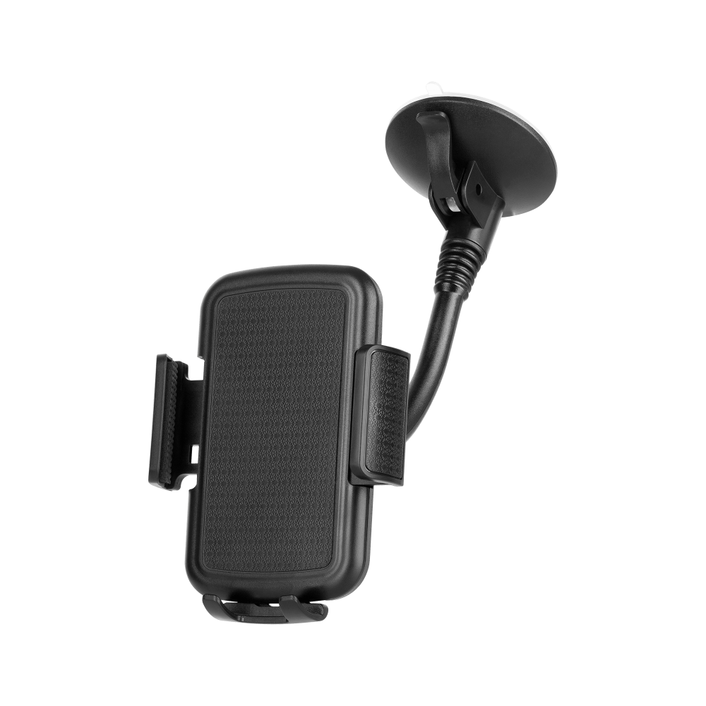 SUPORTE UNIVERSAL PARA TELEMOVEL/GPS COM VENTOSA