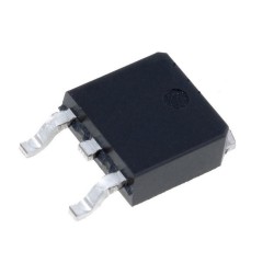DIODO RECTIF. SMD 4A 650V 52W