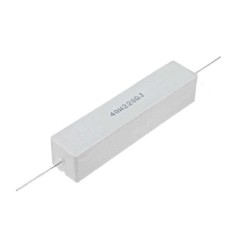 RESISTENCIA BOBINADA 40W 1K 19X19X89mm