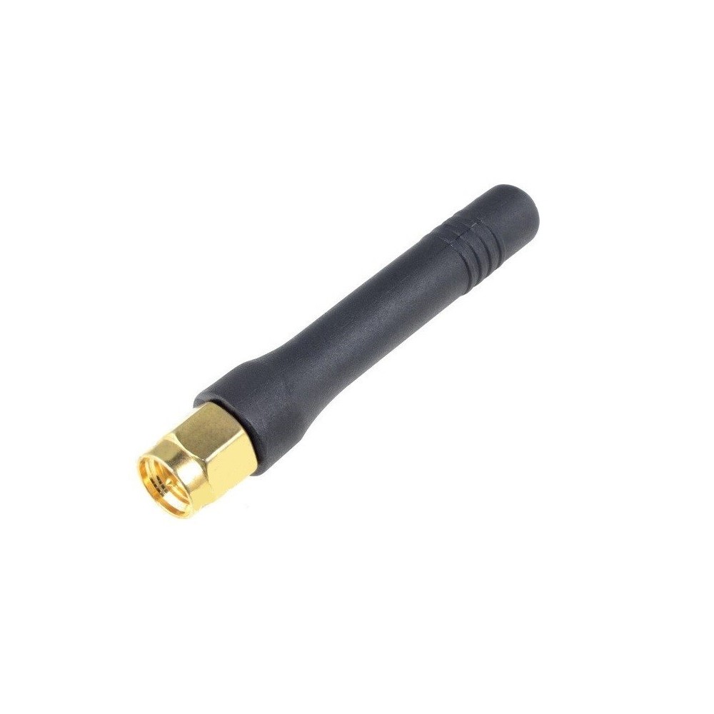 ANTENA GSM COM FICHA SMA CURTA