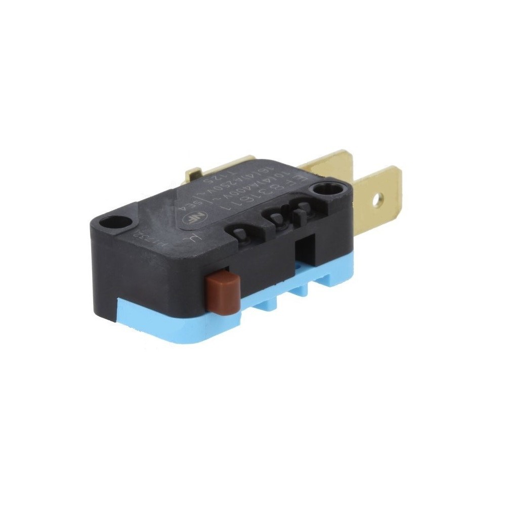 MICROSWITCH COMUTADOR SPDT 16A 250VAC MICROSWITCH COMUTADOR SPDT 16A 250VAC