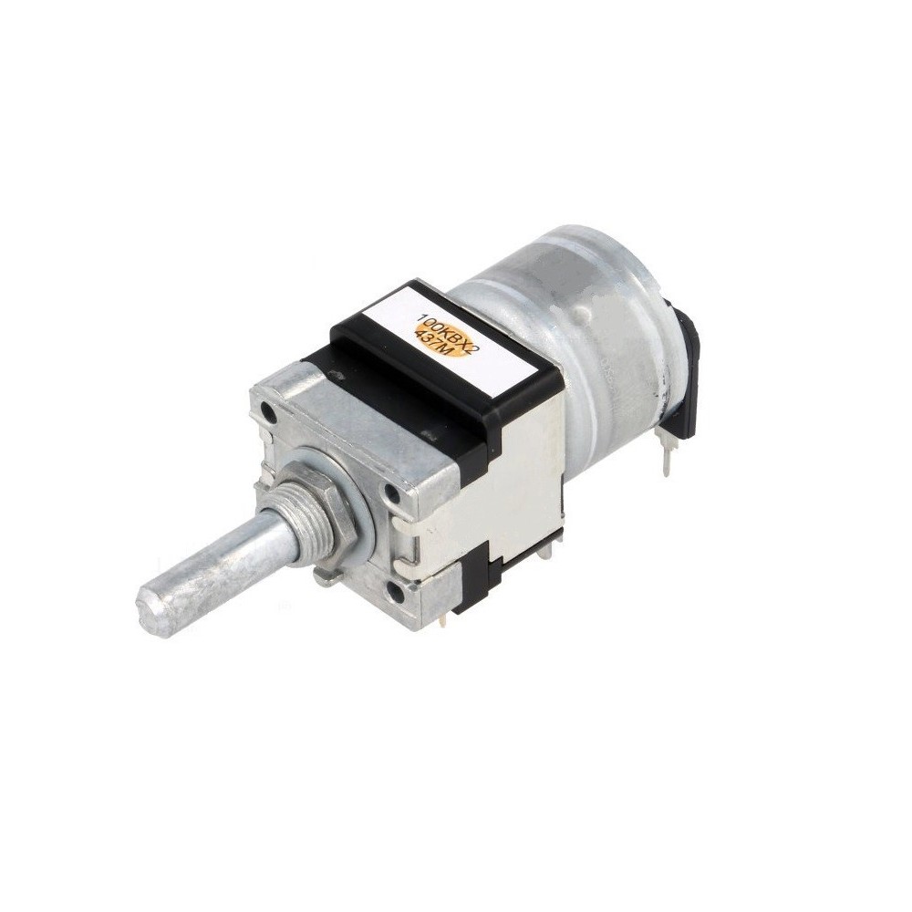 POTENCIOMETRO ROTATIVO INDUSTRIAL 100K
