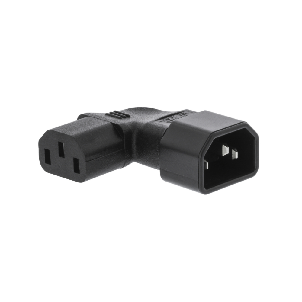 FICHA ADAPTADORA MACHO/FEMEA CURVA IEC FICHA ADAPTADORA MACHO/FEMEA CURVA IEC