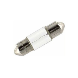 LAMPADA TIPO FUSIVEL 24V 3W SV7-8