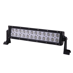BARRA DE 24 LEDS 6000K 12-24VDC 72W IP67 33,5X8X9cm