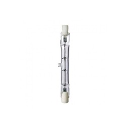 LAMPADA HALOGENEO TUBOLAR 230V 150W 78mm