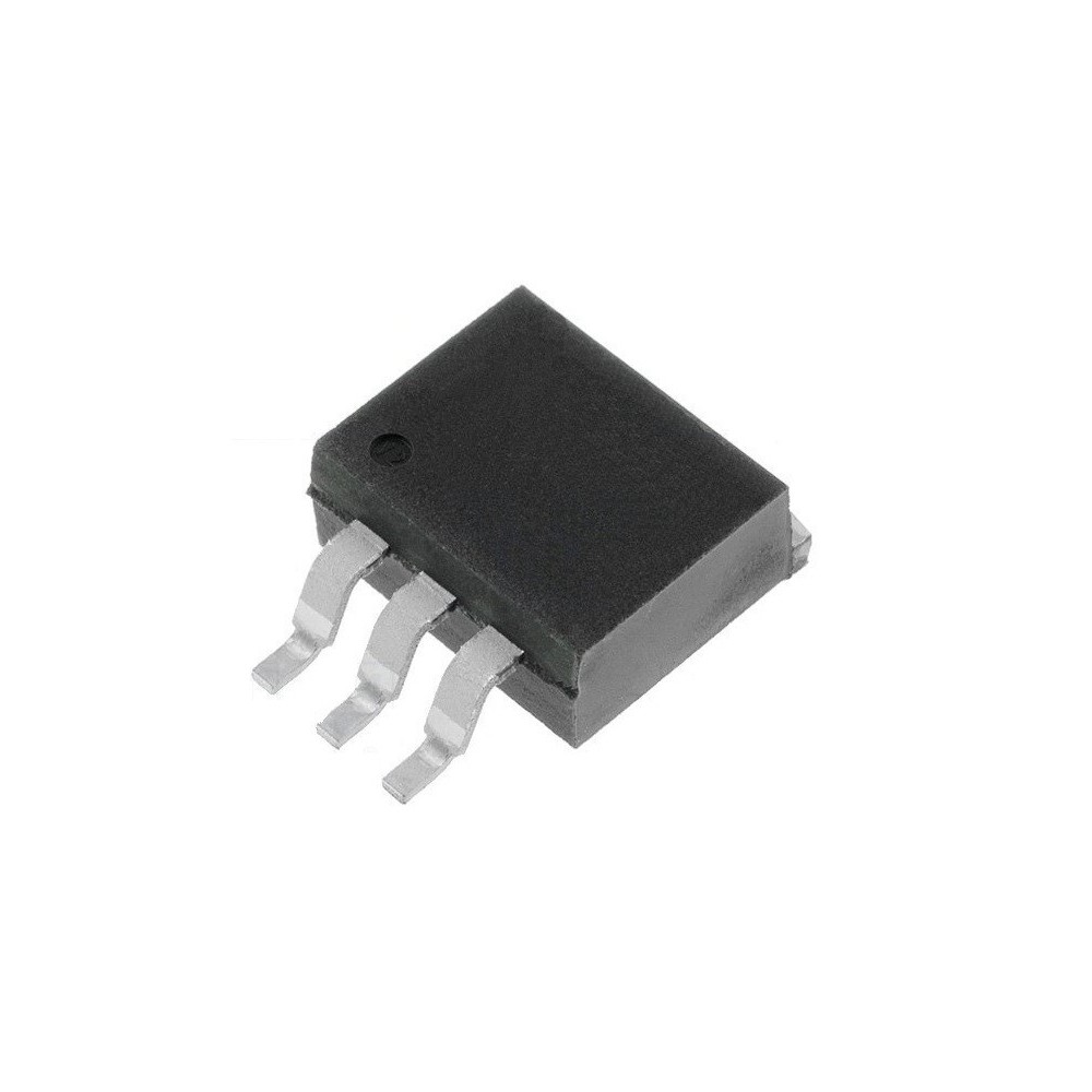 ESTABILIZADOR TENSAO 12V 3A TO263 SMD ESTABILIZADOR TENSAO 12V 3A TO263 SMD