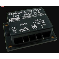 DIMMER 12V 50W P/LAMPADAS