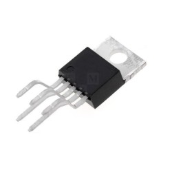 C.INTEGR.PMIC CONVERSOR CC/CC DE 4-40V  TO220-5