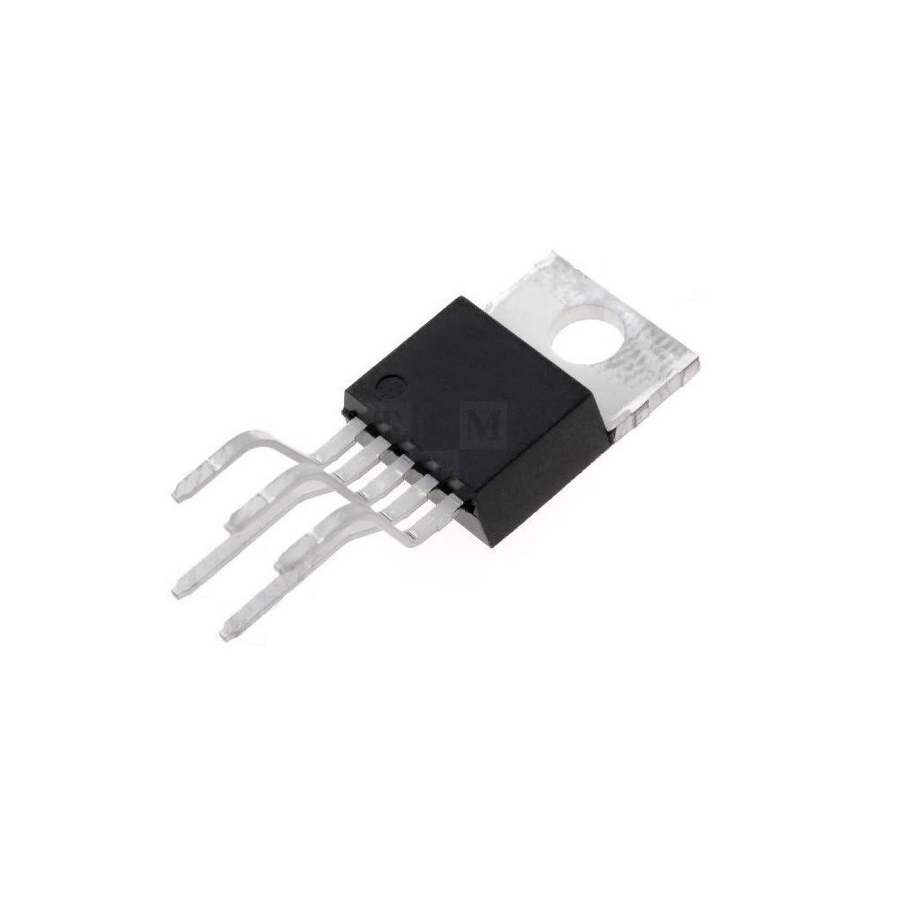 C.INTEGR.PMIC CONVERSOR CC/CC DE 4-40V  TO220-5