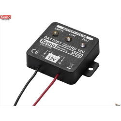 CONTROLADOR BATERIAS 12V