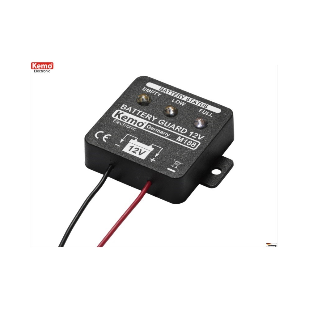 CONTROLADOR BATERIAS 12V CONTROLADOR BATERIAS 12V
