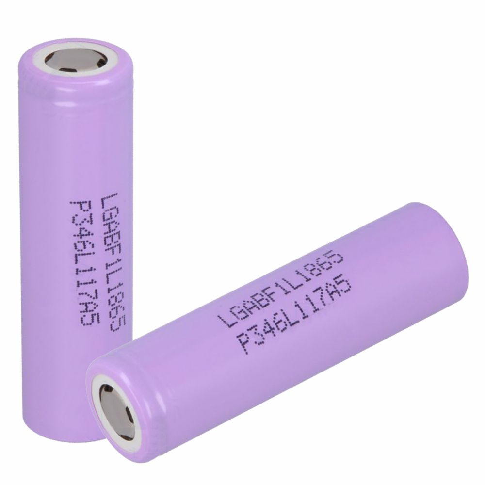 BATERIA LITIO RECARREGAVEL 3.6V 3350mAH