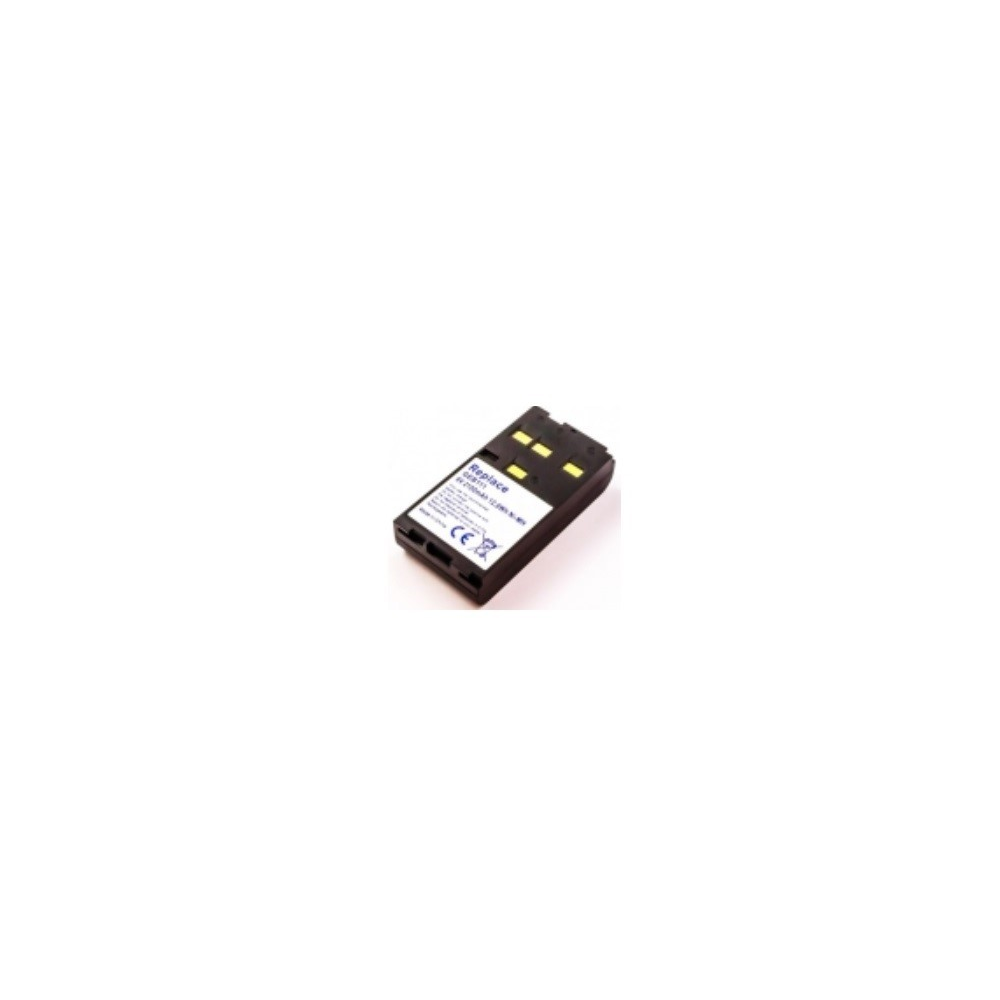 BATERIA 6V 2100mA COMPATIVEL LEICA GEB111 BATERIA 6V 2100mA COMPATIVEL LEICA GEB111