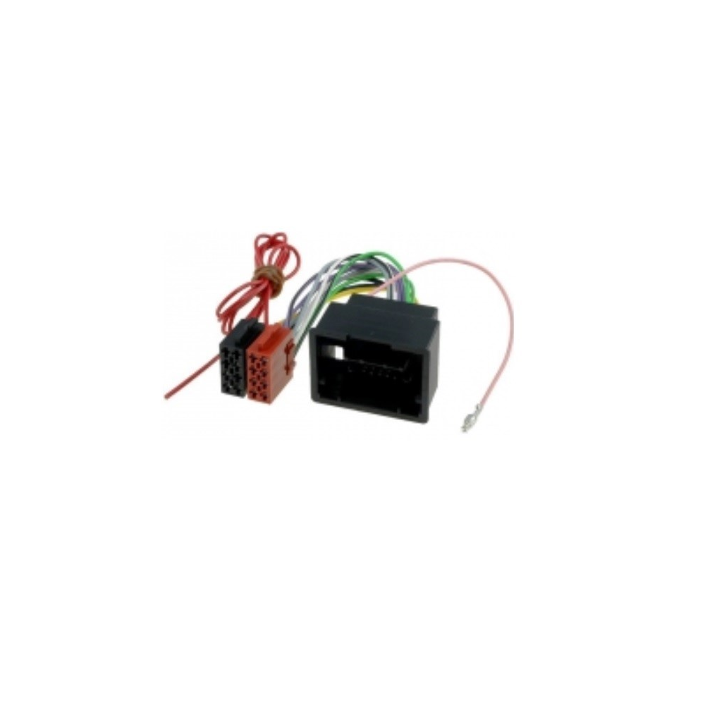 ADAPTADOR ISO HONDA ACCORD JAZZ PILOT 2008