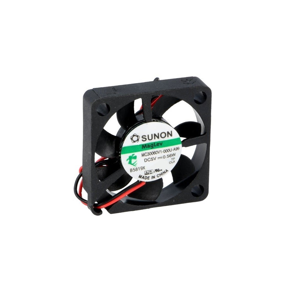 VENTILADOR AXIAL 5VDC 30X30X6mm