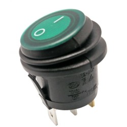 INTERRUPTOR SPST ON-OFF 6A 125V 250VAC IP65