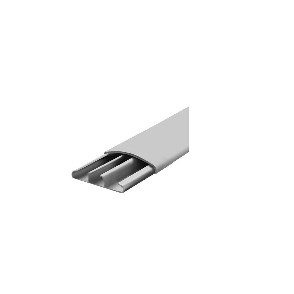 CALHA CHAO 50x12mm CZ 2MTS CALHA CHAO 50x12mm CZ 2MTS