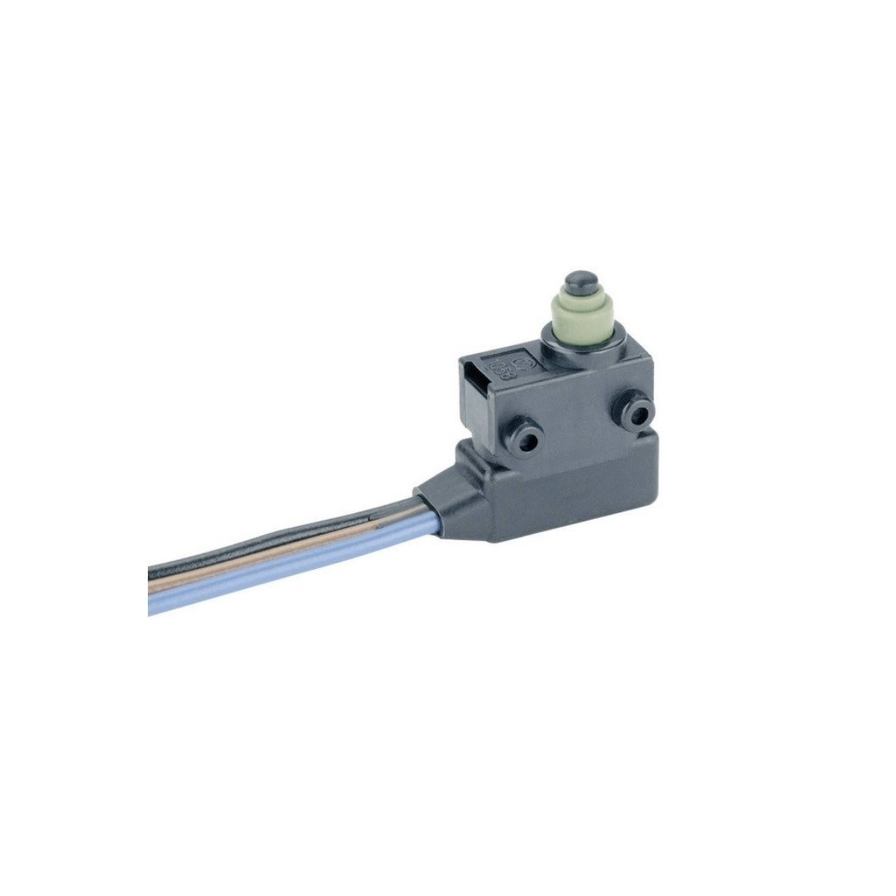 MICROSWITCH SNAP ACTION C/ FIOS 24VDC 2A IP67