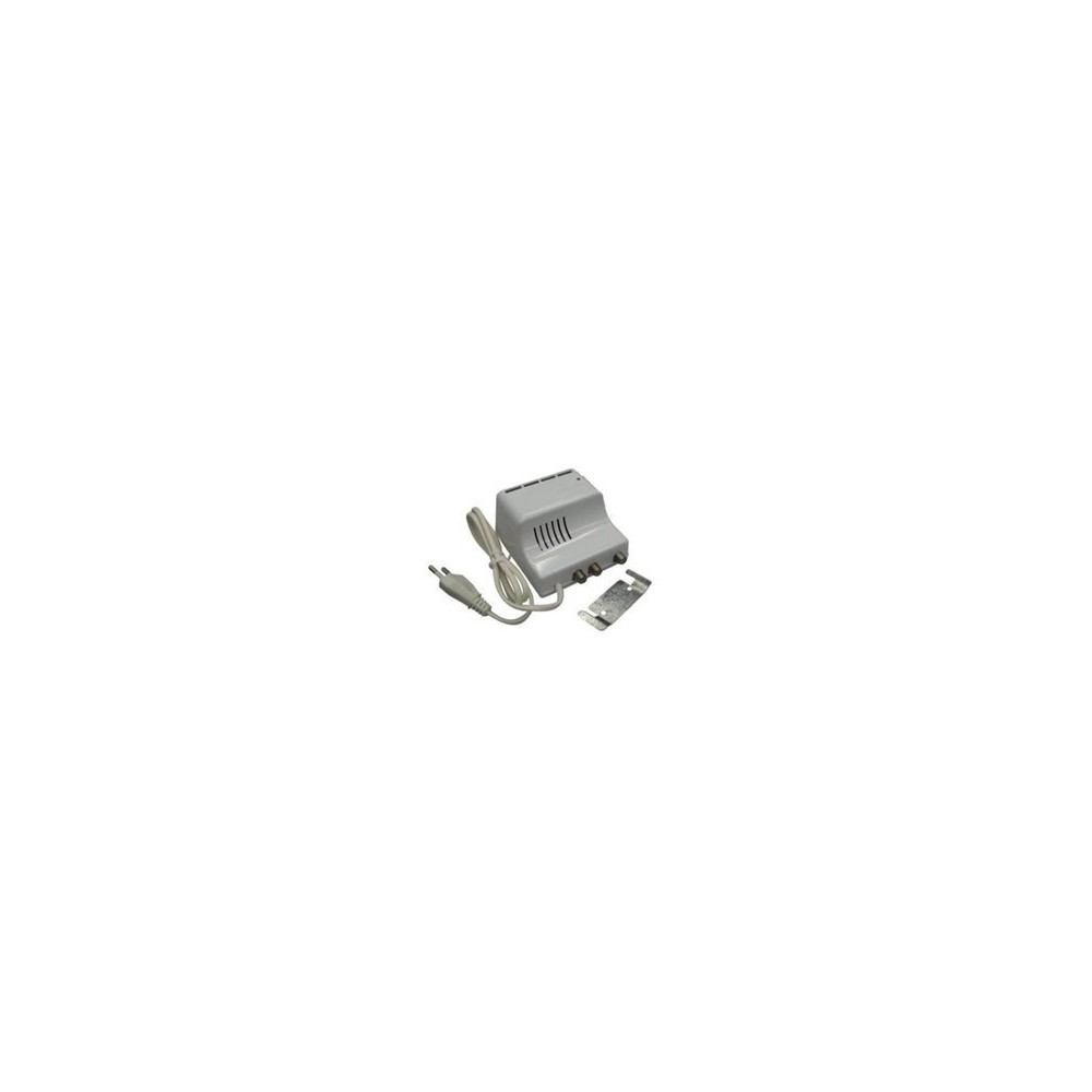 AMPLIFICADOR PARA VIVENDA G.25DB 2 SAIDAS AMPLIFICADOR PARA VIVENDA G.25DB 2 SAIDAS