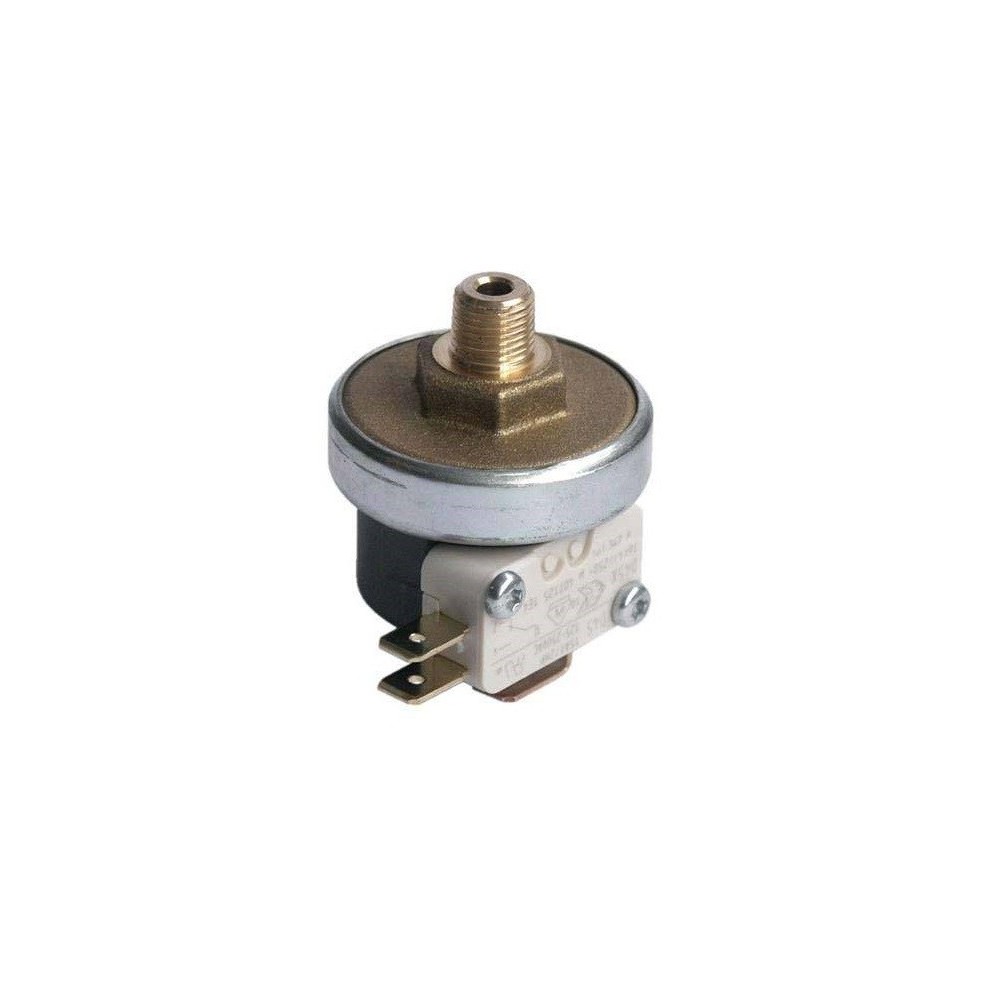 PRESSOSTATO PARA CALDEIRA  1/4  COM MICROINTERRUPTOR