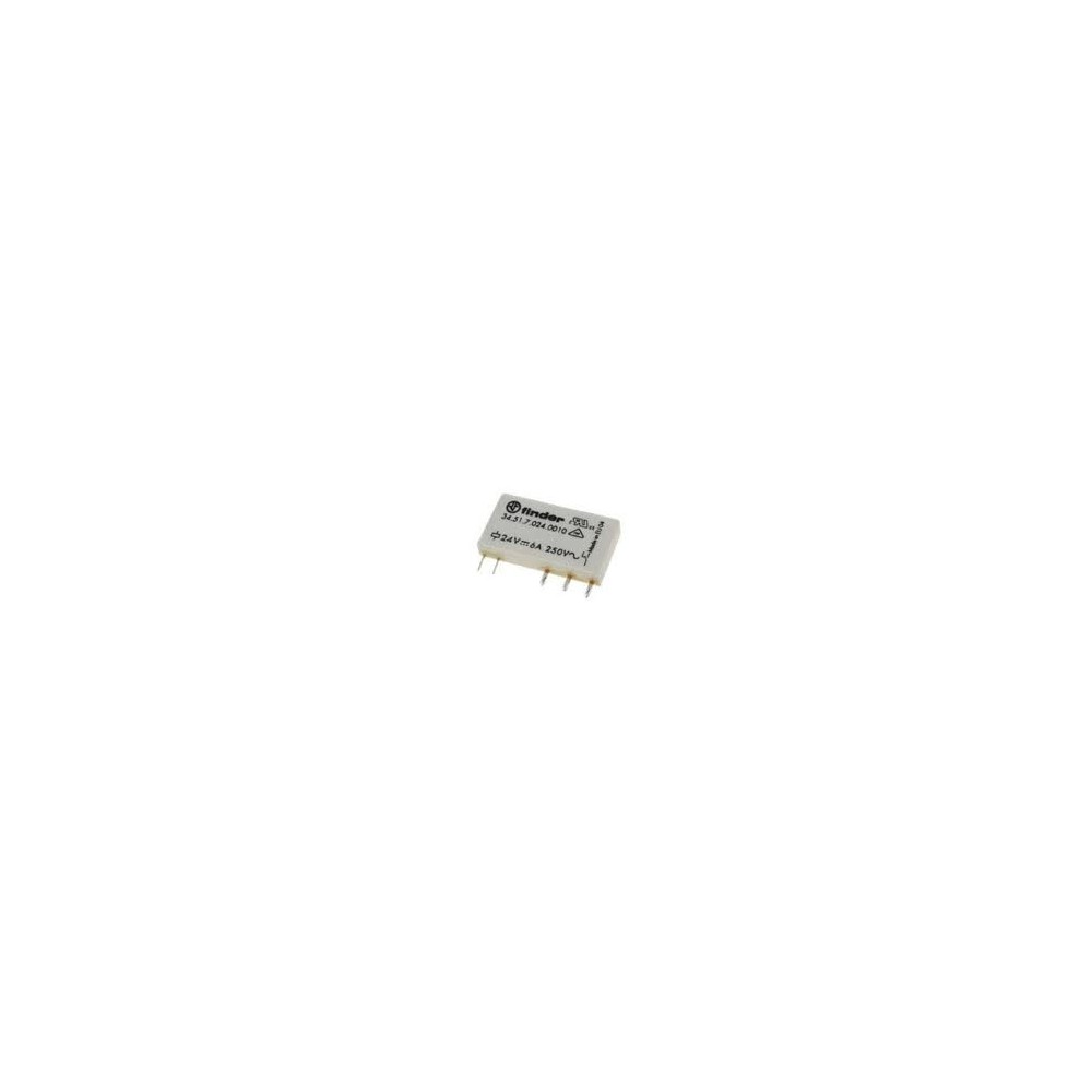 MINI RELE C.IMPRESSO 12V 6A MINI RELE C.IMPRESSO 12V 6A