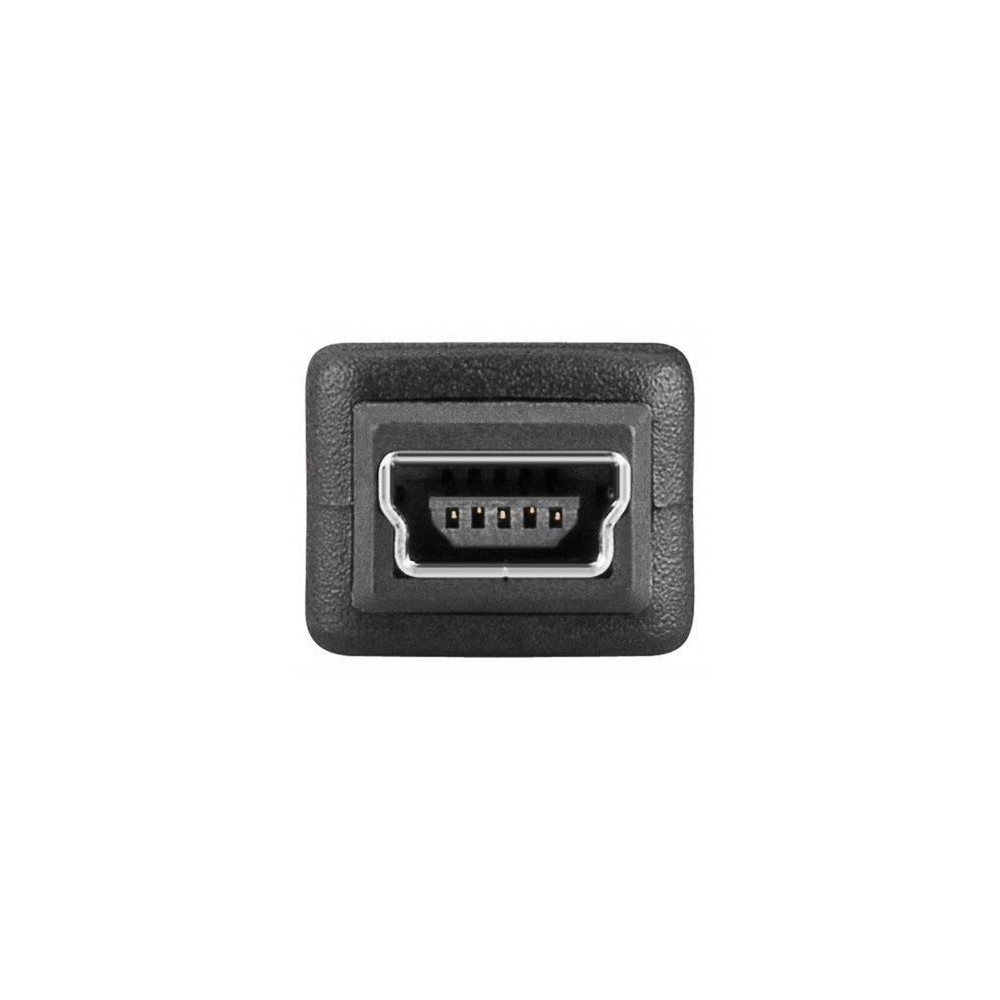 ADAPTADOR MICRO USB FEMEA PARA MINI USB ADAPTADOR MICRO USB FEMEA PARA MINI USB