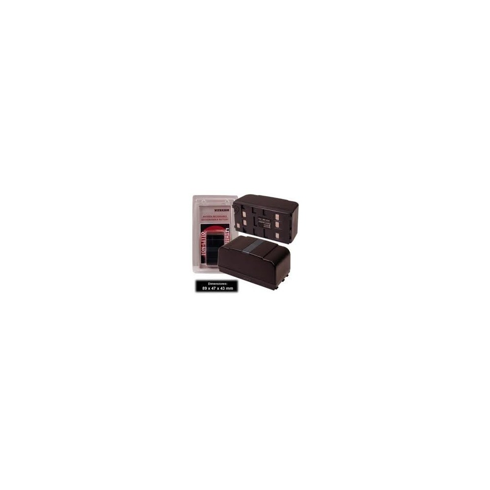 BAT. p/ CAMARA 7.4v 1700MAH