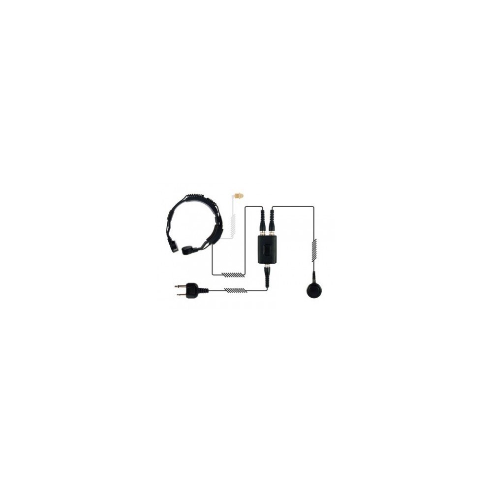PC-LG08-MTA MICRO AURICULAR LARINGE PC-LG08-MTA MICRO AURICULAR LARINGE