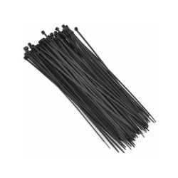 PACK 100 ABRACADEIRAS NYLON 2.5x150mm