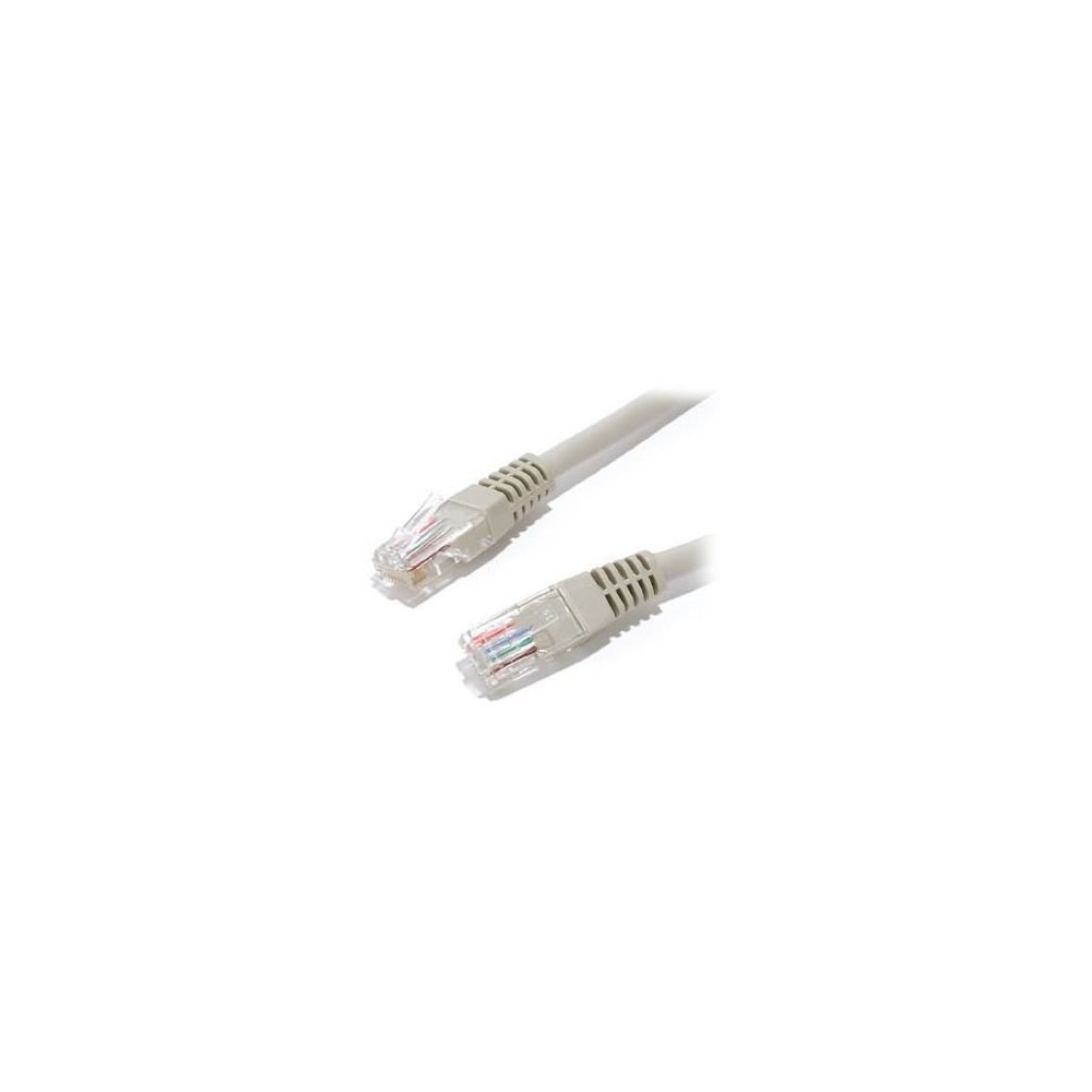 EXTENSAO CAT6 FTP RJ45 1MT