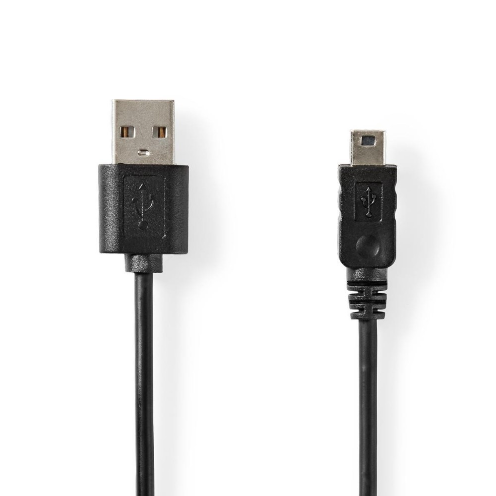 CABO USB A MACHO / MINI USB B 5P MACHO 3MT