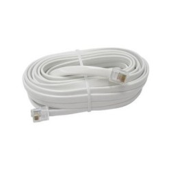 EXTENÇAO TELEFONICA 6P/4C 5,4Mts