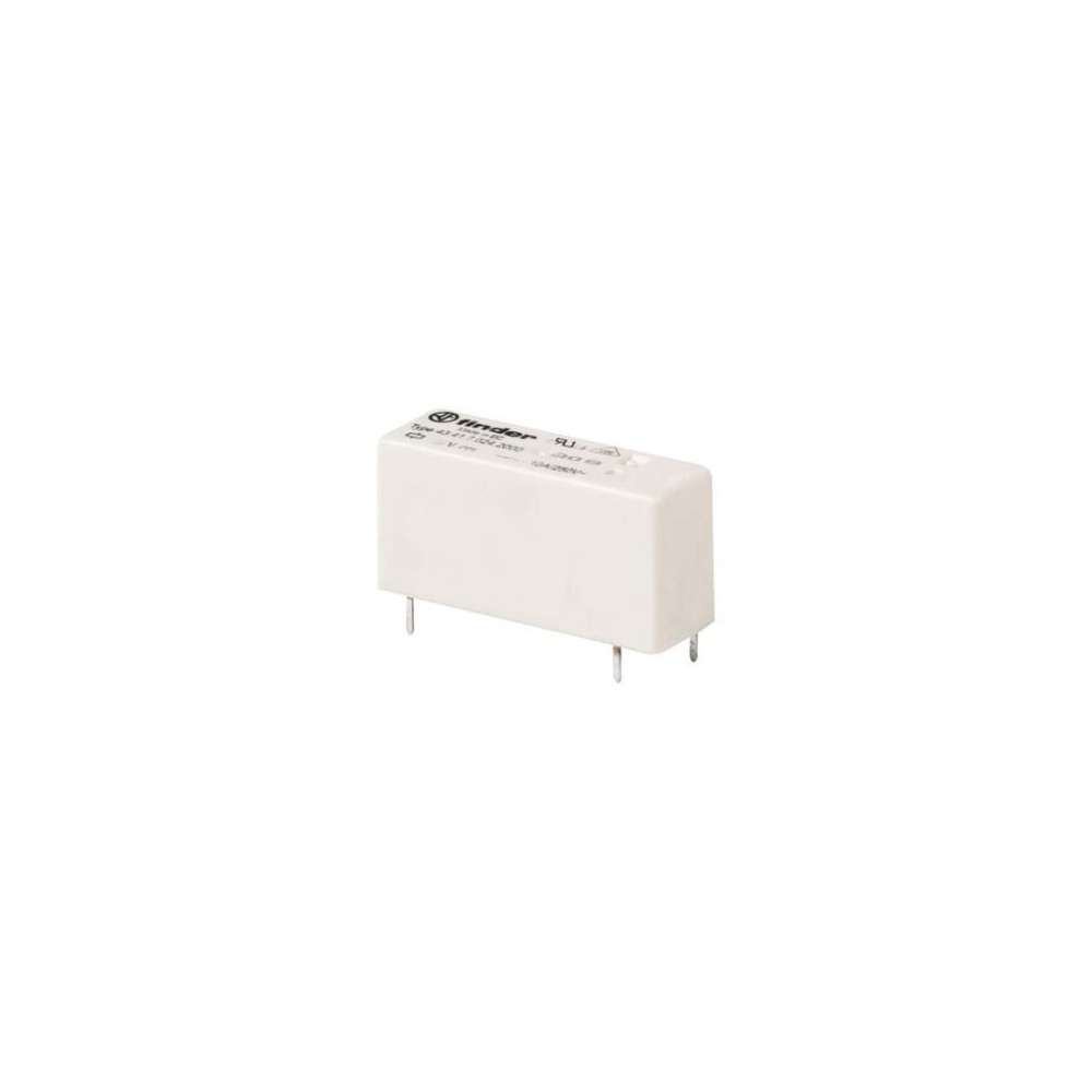 RELE FINDER 6V 16A 2INV. MINI SENSISVEL (R:3.2mm) RELE FINDER 6V 16A 2INV. MINI SENSISVEL (R:3.2mm)