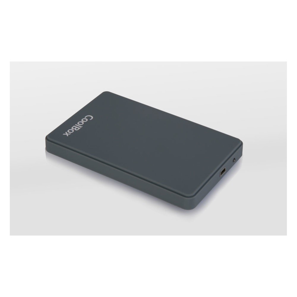 CAIXA DISCO EXTERNO 2.5" USB 3.0