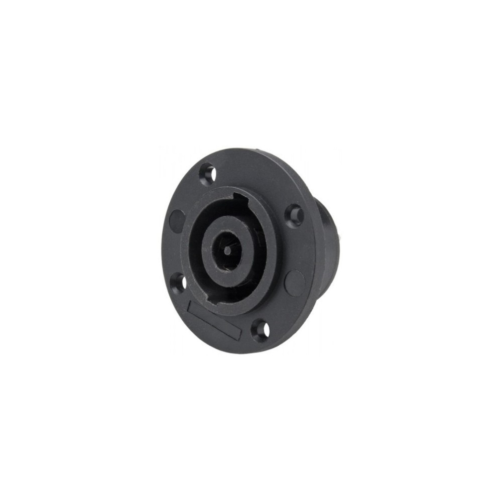 FICHA SPEAKON CHASSI REDONDA 8P FICHA SPEAKON CHASSI REDONDA 8P