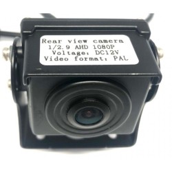 KIT CAMERA + MONITOR 7" PARA AUTO 12-24VDC