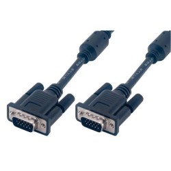 CABO MONITOR VGA 15P MACH/MACH. 3+7 C. 15 Mets