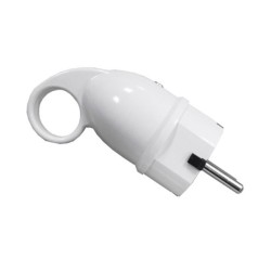 FICHA SCHUKO MACHO COM ARGOLA P/ CABO