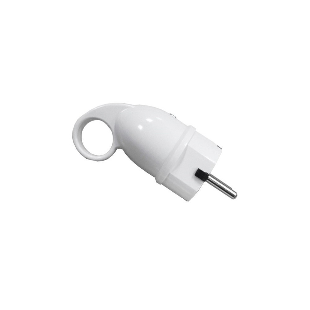 FICHA SCHUKO MACHO COM ARGOLA P/ CABO