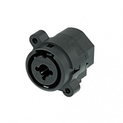 FICHA CHASSI XLR/JACK 6.3mm NEUTRIK