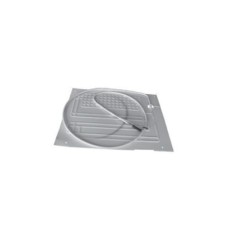 PLACA EVAPORADORA   400 x 400 C/CAPILAR