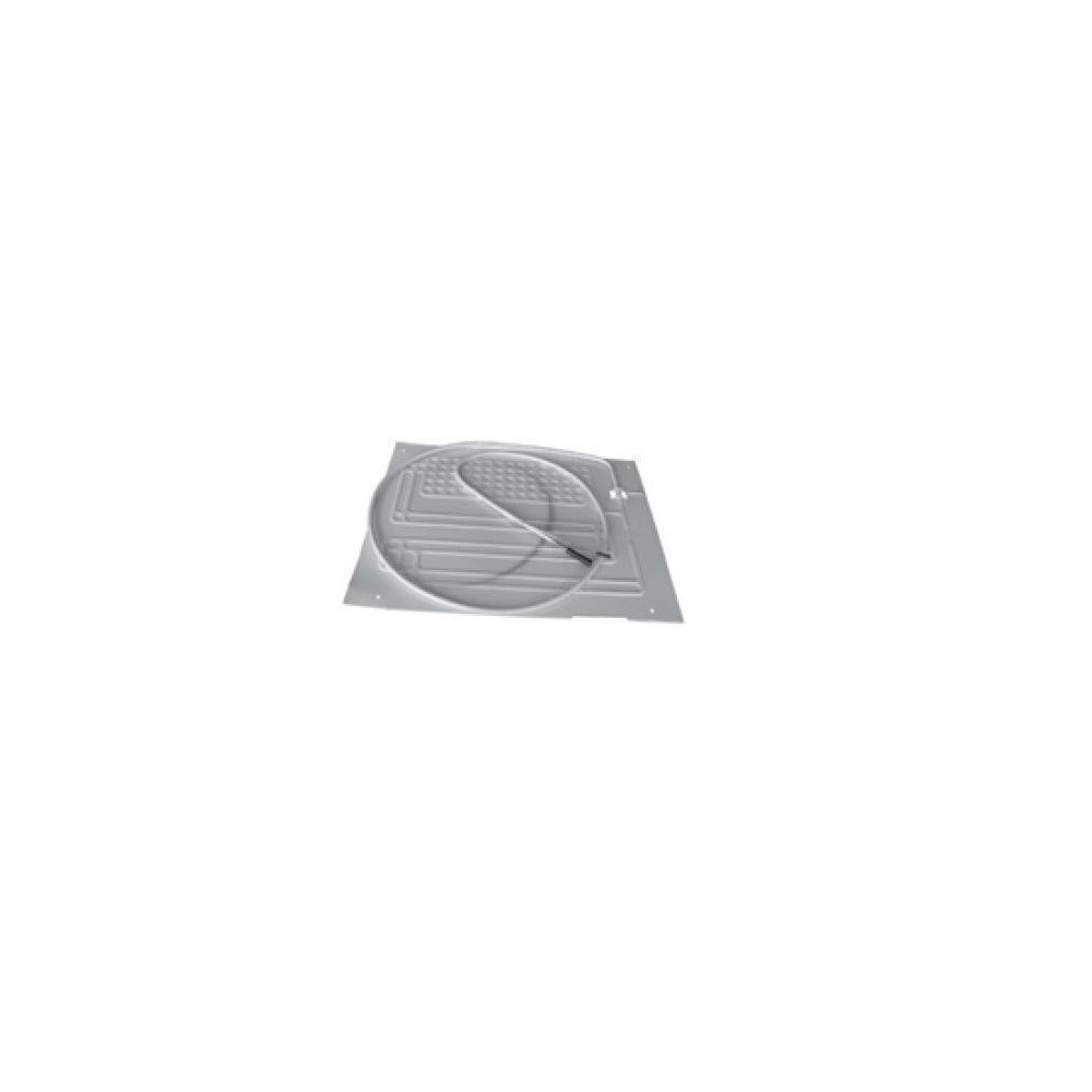 PLACA EVAPORADORA   400 x 400 C/CAPILAR