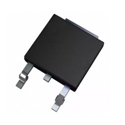 TRANSISTOR N-MOSFET UNIPOLAR 600V 2,6A 104W TO252